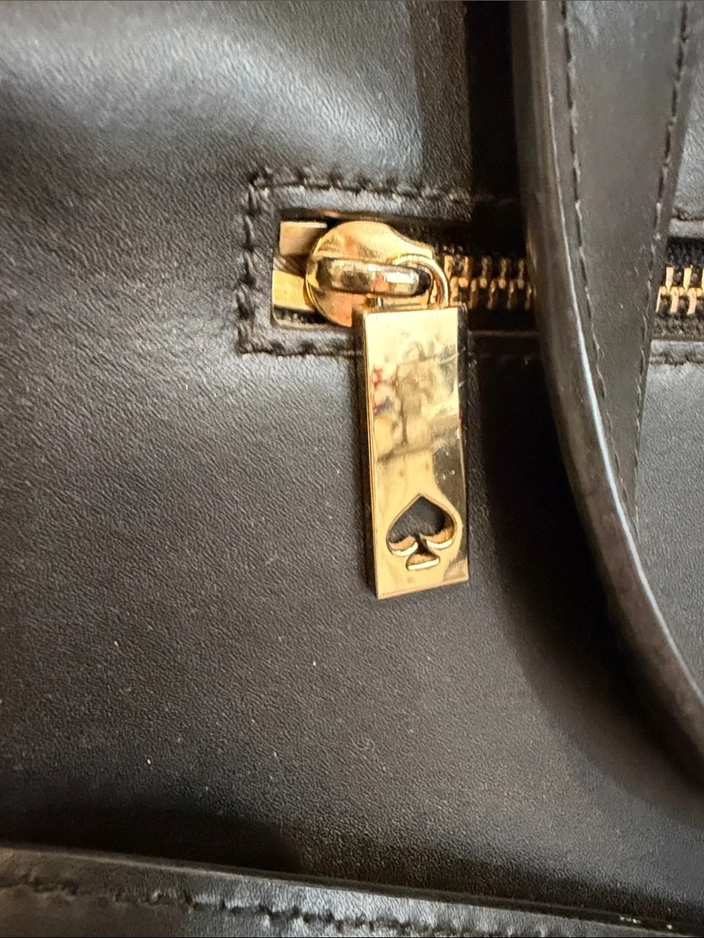 Kate Spade Savannah Parliament Square Satchel